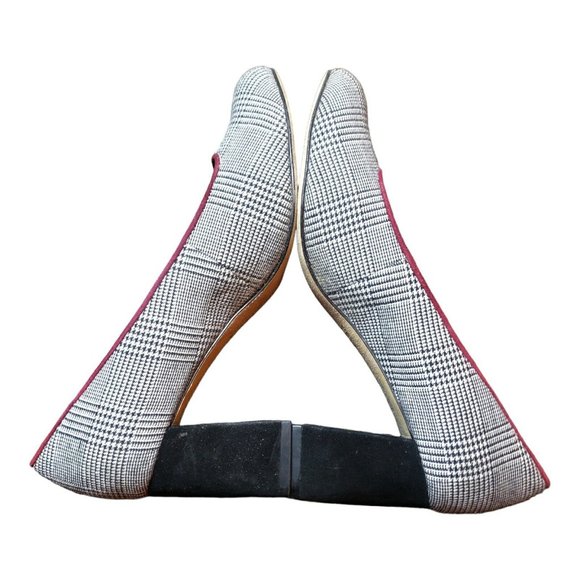 Etienne Aigner Women’s Hound's-tooth Pumps Shoes Sz 9M US - Picture 2 of 7